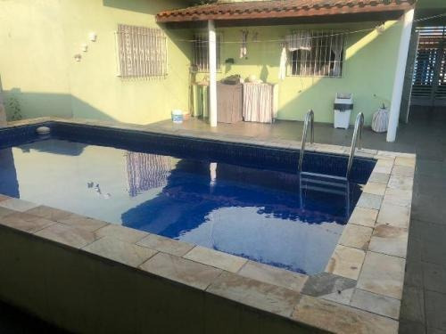 Imagem 3 de 14 de Casa Em Itanhaém Lado Praia Com 3 Quartos - Ca036-f