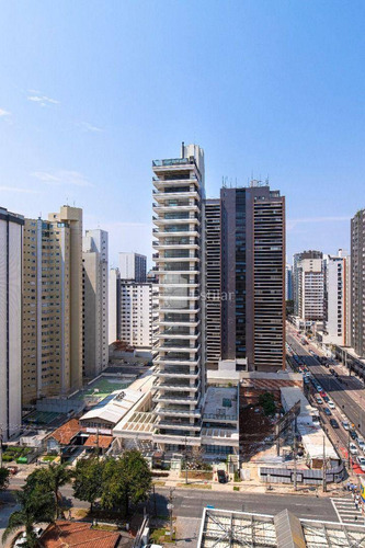 Imagem 10 de 30 de Cobertura Triplex 03 Suítes E 06 Vagas No Batel, Curitiba - Co0024