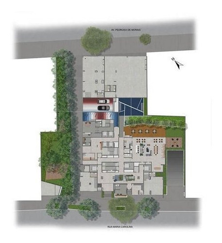 Imagem 24 de 29 de Studio Residencial Para Venda, Jardim Paulistano, São Paulo - St6787. - St6787-inc