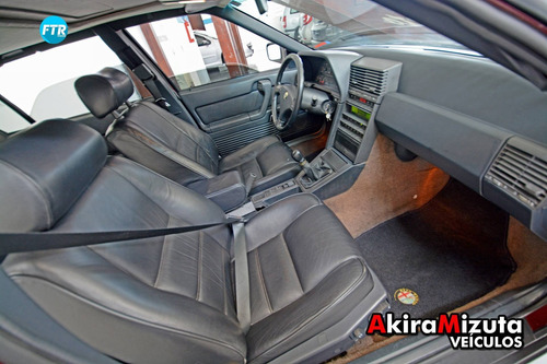 Imagem 9 de 12 de Alfa Romeo 164 3.0 V6 12v Gasolina 4p Manual