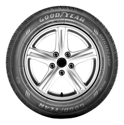 Kit 4 Pneus Goodyear 235/50r19 Efficientgrip Performance Suv