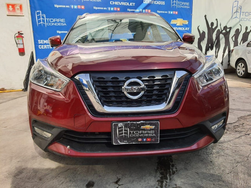 Imagen 2 de 15 de Nissan Kicks 2020 1.6 Exclusive At