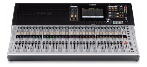 Yamaha Mezcladora Digital 32 Canales Tf5 Envio Gratis