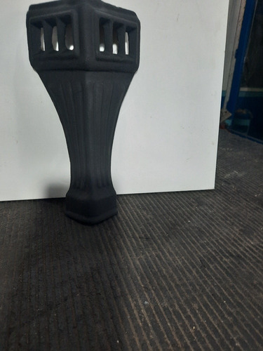 Patas De Hierro Fundido 31 Cm C/u