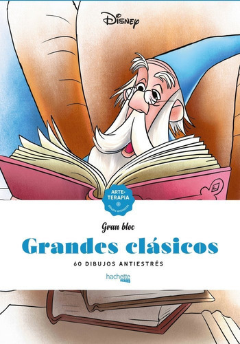 GRANDES CLASICOS, de VV. AA.. Editorial Hachette, tapa blanda en español