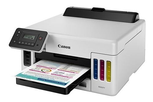 Impressora Canon Maxify Gx5010 Blanco