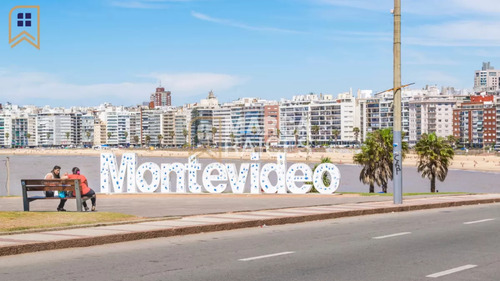 Venta Terreno Con Doble Acceso Bulevar Artigas Y Ponce Pocitos Montevideo