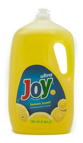 Lavaplatos Líquido Joy Limon Liquido Concentrado