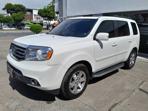 Honda Pilot 3.5 Exl