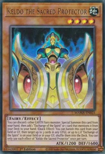 Keldo The Sacred Protector - Ultra Rare     Mama