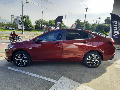 Chevrolet Onix 1.0T Premier Sedan At