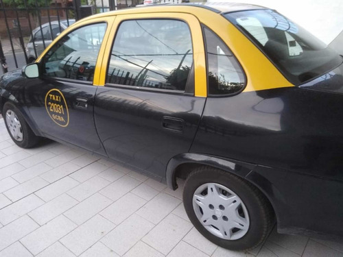 Corsa Clasic 2014 Taxi