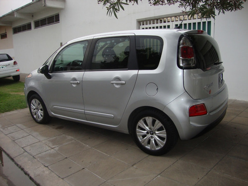 Citroen C3 Picasso 1.6 16v Sx Con Gnc