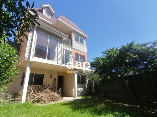 Insuperable Ubicación Bosques De Montemar, 6 Dorm Y 5 Baños