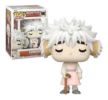 Comprar Funko Pop Hunter X Hunter Komugi #1092 Exclusive
