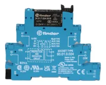 Comprar Finder 93.01.0.024 Base Para Relevador