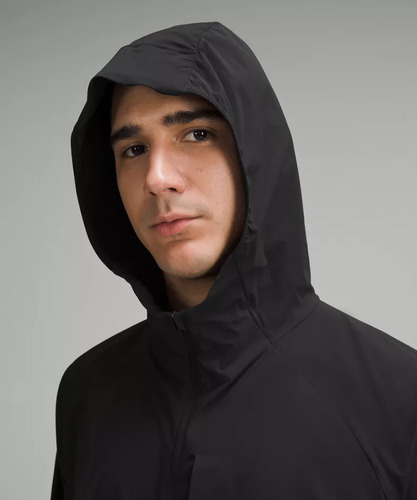 Chaqueta Lululemon Fast And Free Para Todo Tipo De Clima