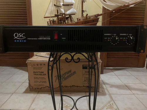 Amplificador Qsc Rmx 1450