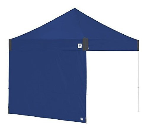 Pared Lateral E-z Up, Azul Real Para Carpa 10'