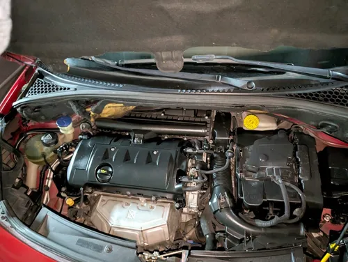 Citroën C3 1.6l Vti Visiodrive