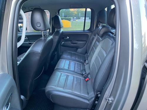 Volkswagen Amarok 2.0 Cd Tdi 180cv 4x2 Highline Pack At 2018
