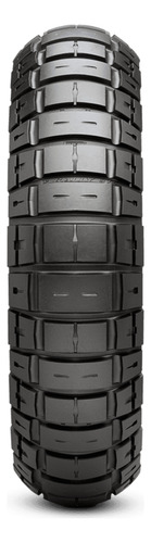 Pneu Pirelli Scorpion Rally Str 100/90-19 + 150/70r17