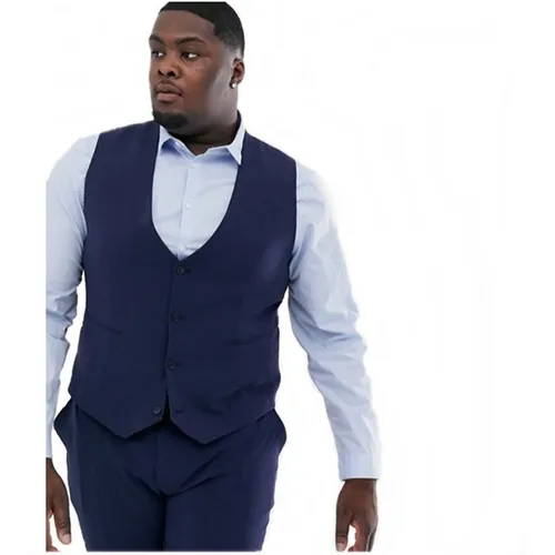 Roupa social colete masculino 2025