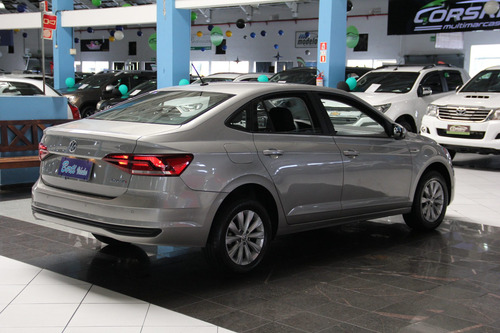 Volkswagen Virtus 1.0 200 Tsi Comfortline Automático