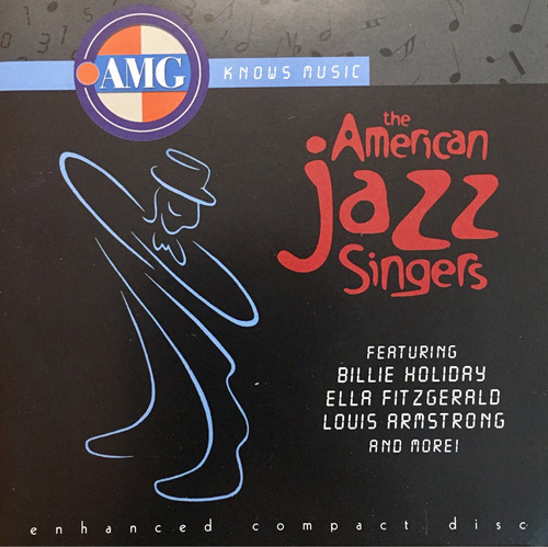 Cd All Music Guide The American Jazz Singers
