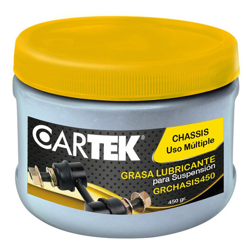 Grasa Lubricante Chassis Para Suspensión, Uso Múltiple 450gr