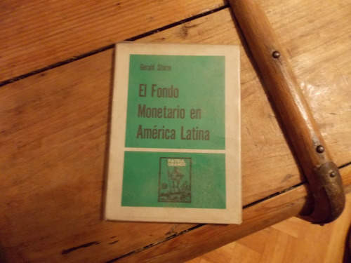 El Fondo Monetario En América Latina