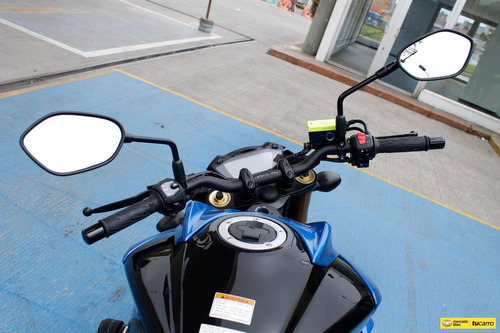 Imagen 10 de 25 de Suzuki Gsx-s 750