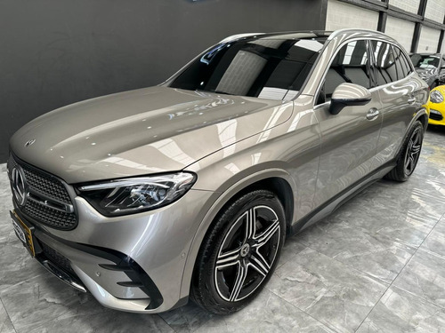 Mercedes-Benz Clase GLC 2.0 4matic