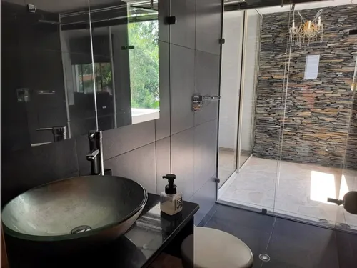 Casa Amoblada En Arriendo Poblado Los Naranjos