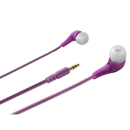 Auriculares 3.5 Mm One For All Sv 5130 Violeta