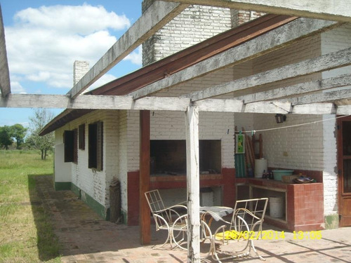 Imagen 14 de 16 de Estancia En Venta (campo Agrícola Ganadero) - La Gallareta, Sta Fe