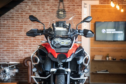 Imagen 14 de 18 de Bmw R 1200 Gs Adventure Chasis Bajo Tft Roshaus Motorrad.