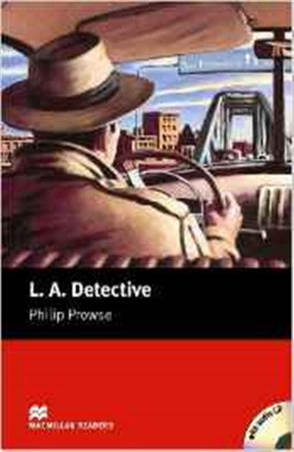 L.a.detective - Mgr Starter With Cd / Prowse, Philip