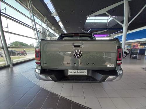 Volkswagen Amarok 3.0 Cd Tdi 258Cv V6 Extreme 4X4 At