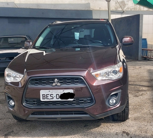 Mitsubishi Asx 2014 2.0 2wd 5p