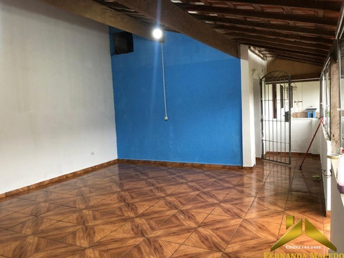 Chácara Mil Metros A 400m Da Rodovia Com 2 Casas - Ch00010 - 69019146
