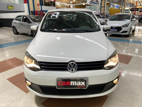 Volkswagen Fox Mi Highline 1.6 2014 Branco 4p