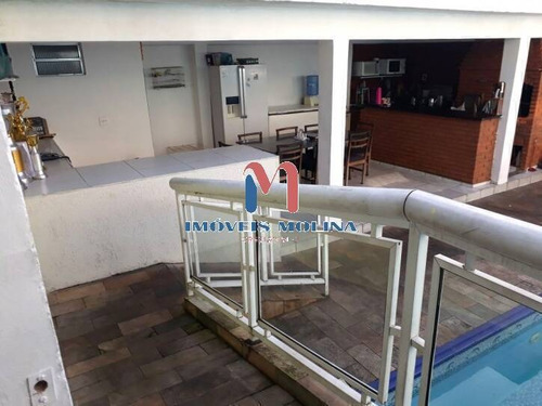 Imagem 12 de 15 de Sobrado Vila Assunção 500m² - Estuda Permuta - 92267