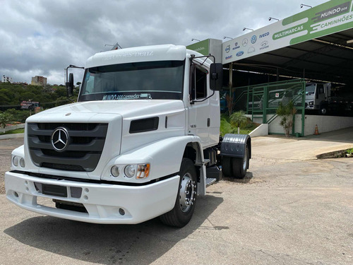 Mercedes-benz 1635 Atron 4x2 1635