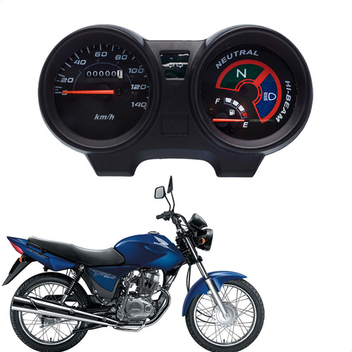 Painel Completo Honda 150 Titan Esd 2004 Até 2008