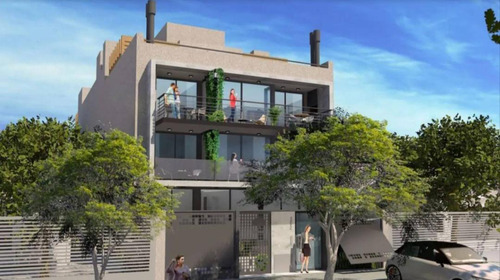 Apartamento De 2 D A Estrenar En Punta Carretas