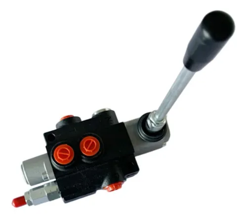 comprar Válvula Direccional Hidráulica De Control Manual De Una