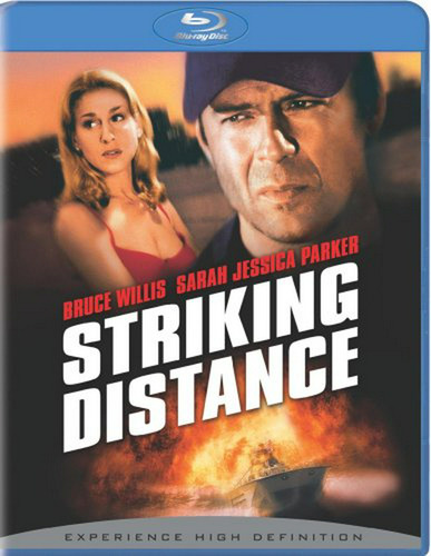 Distancia Impactante [blu-ray]