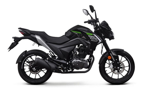 Imagen 9 de 10 de Motomel Sirius 190