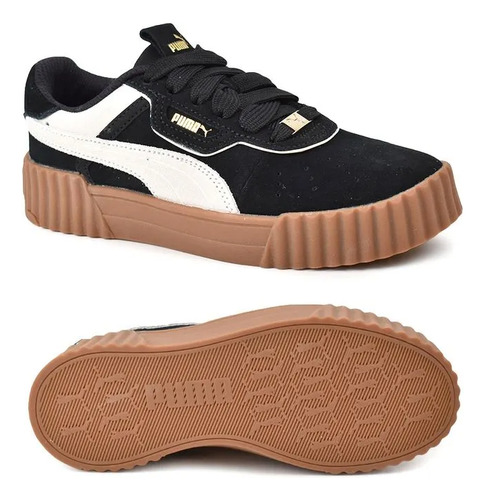 Zapatilla Puma Carina 3.0 Luxe 40072503